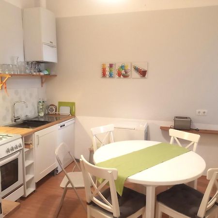 וינה City-Apartments Langegger מראה חיצוני תמונה
