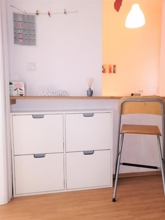 וינה City-Apartments Langegger מראה חיצוני תמונה