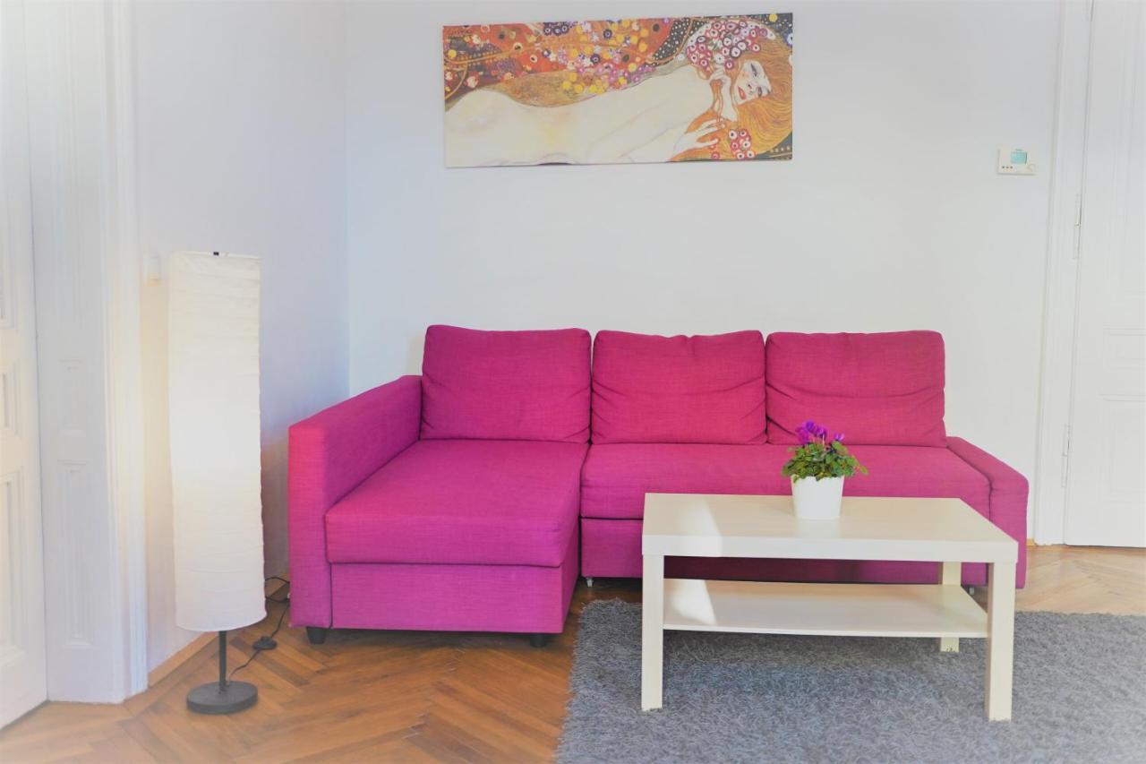 וינה City-Apartments Langegger מראה חיצוני תמונה