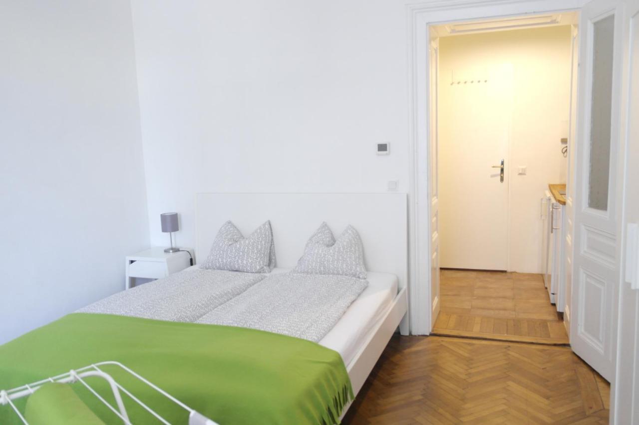 וינה City-Apartments Langegger מראה חיצוני תמונה