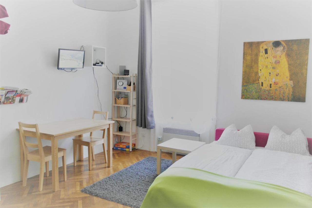 וינה City-Apartments Langegger מראה חיצוני תמונה