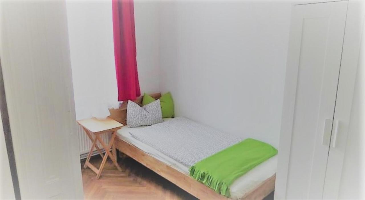 וינה City-Apartments Langegger מראה חיצוני תמונה