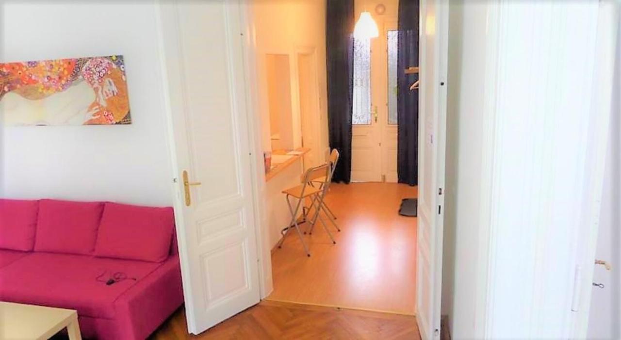 וינה City-Apartments Langegger מראה חיצוני תמונה