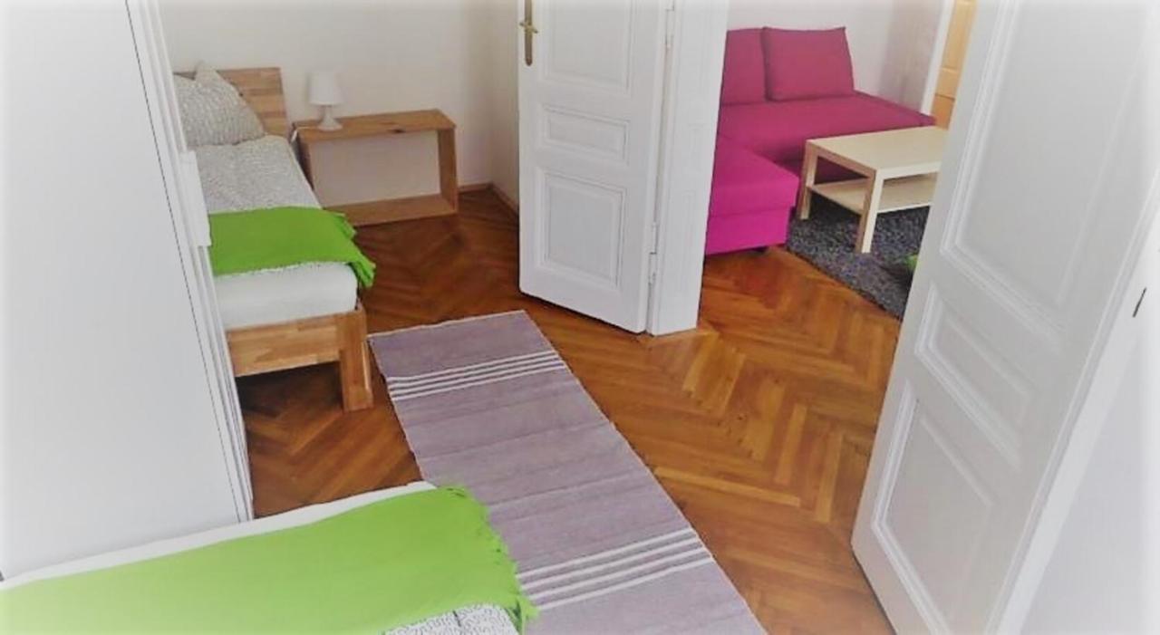 וינה City-Apartments Langegger מראה חיצוני תמונה