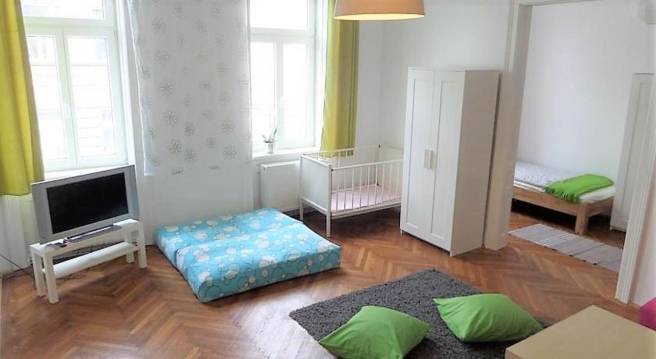 וינה City-Apartments Langegger מראה חיצוני תמונה