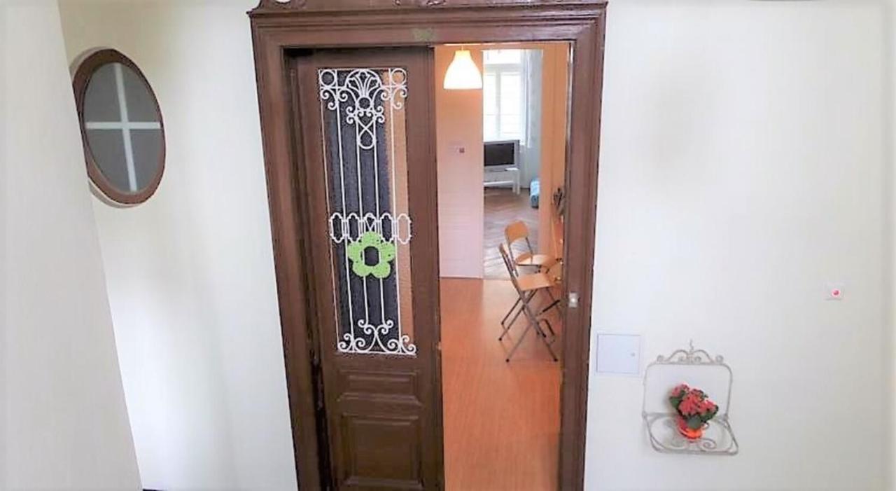 וינה City-Apartments Langegger מראה חיצוני תמונה