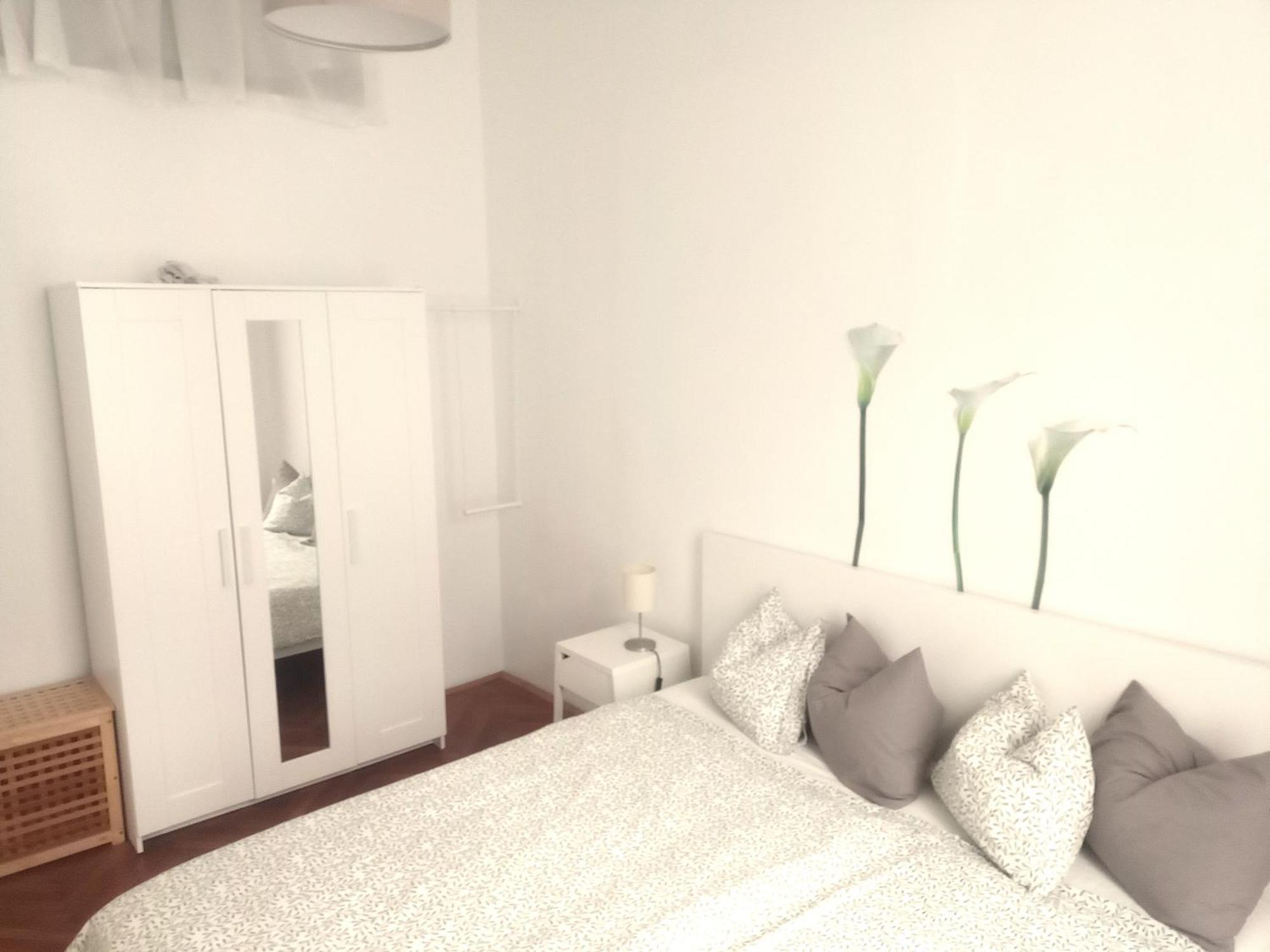 וינה City-Apartments Langegger מראה חיצוני תמונה