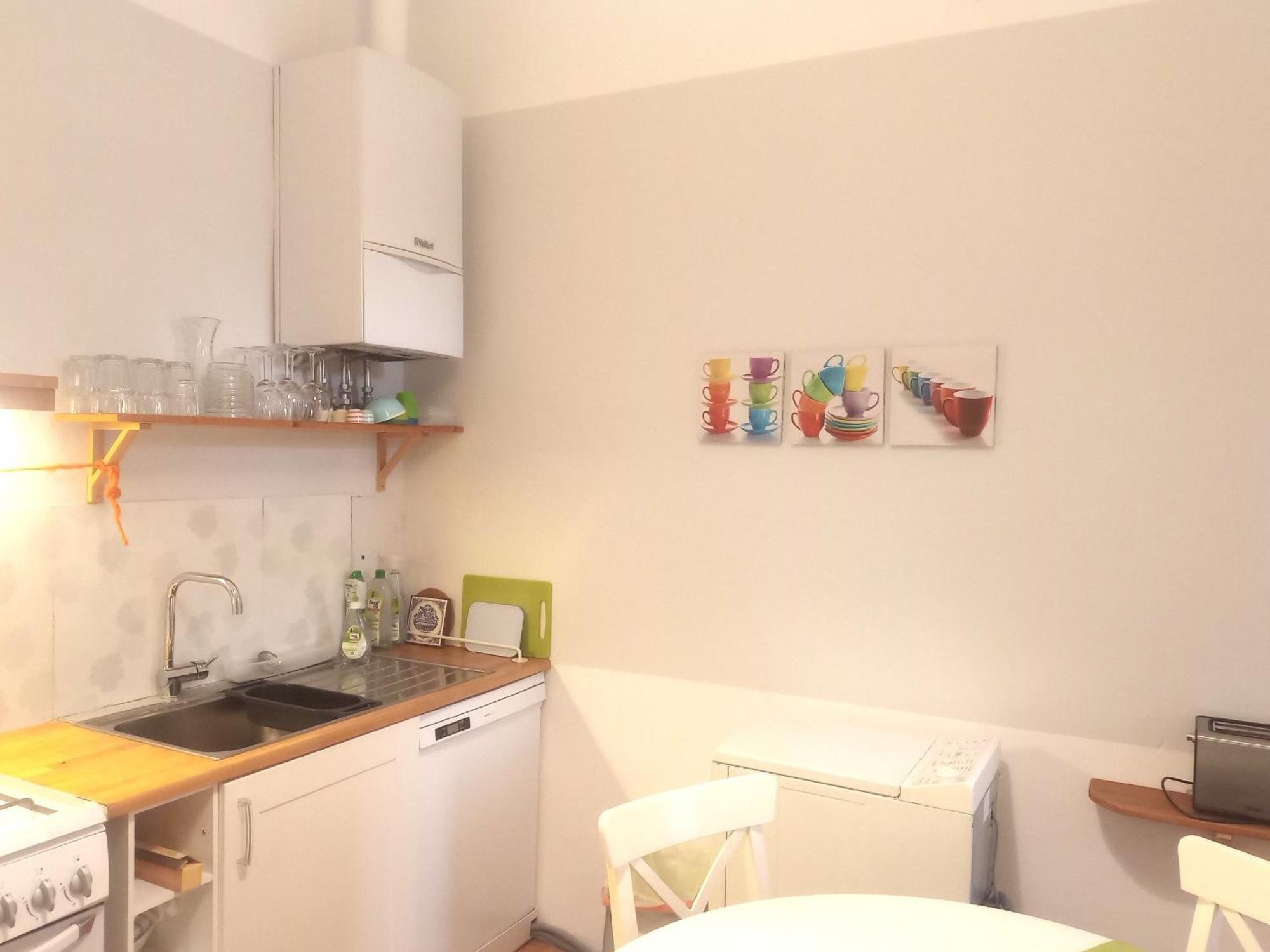 וינה City-Apartments Langegger מראה חיצוני תמונה