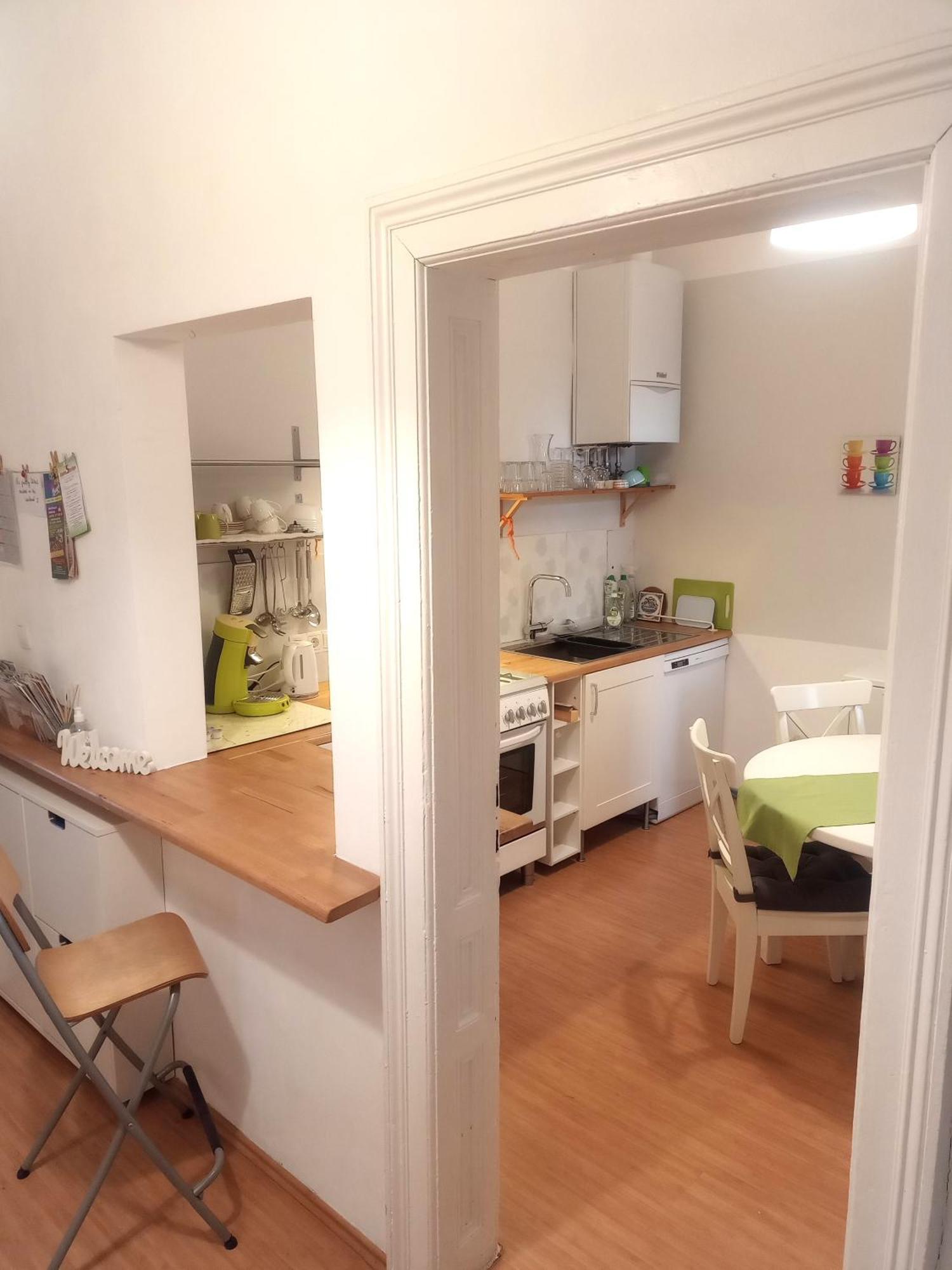 וינה City-Apartments Langegger מראה חיצוני תמונה