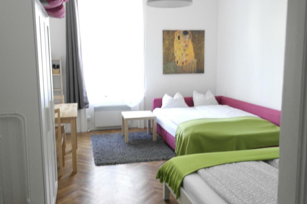 וינה City-Apartments Langegger מראה חיצוני תמונה
