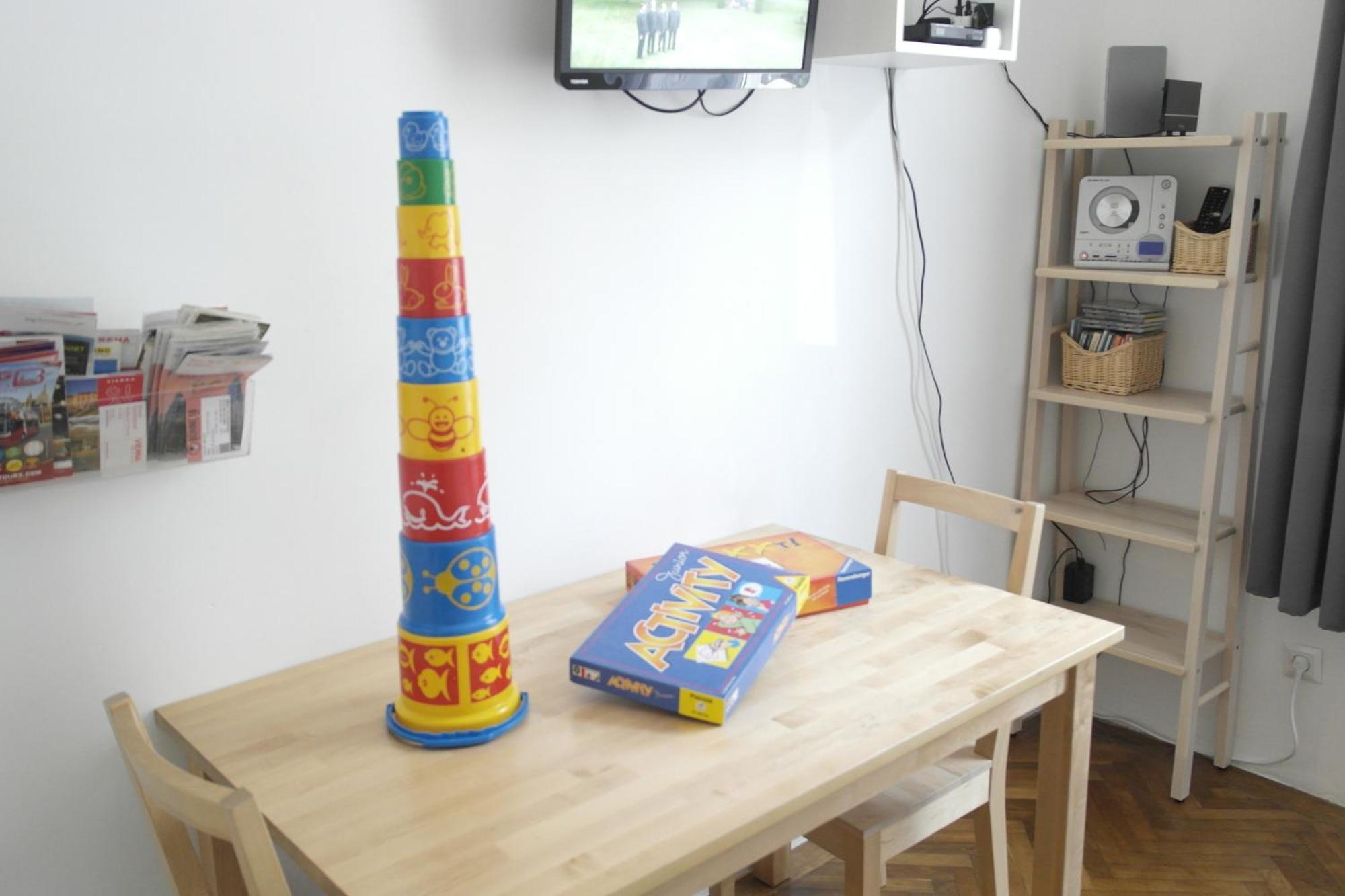 וינה City-Apartments Langegger מראה חיצוני תמונה
