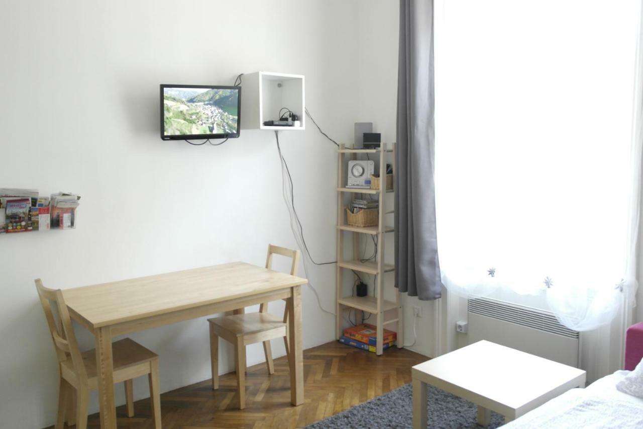 וינה City-Apartments Langegger מראה חיצוני תמונה