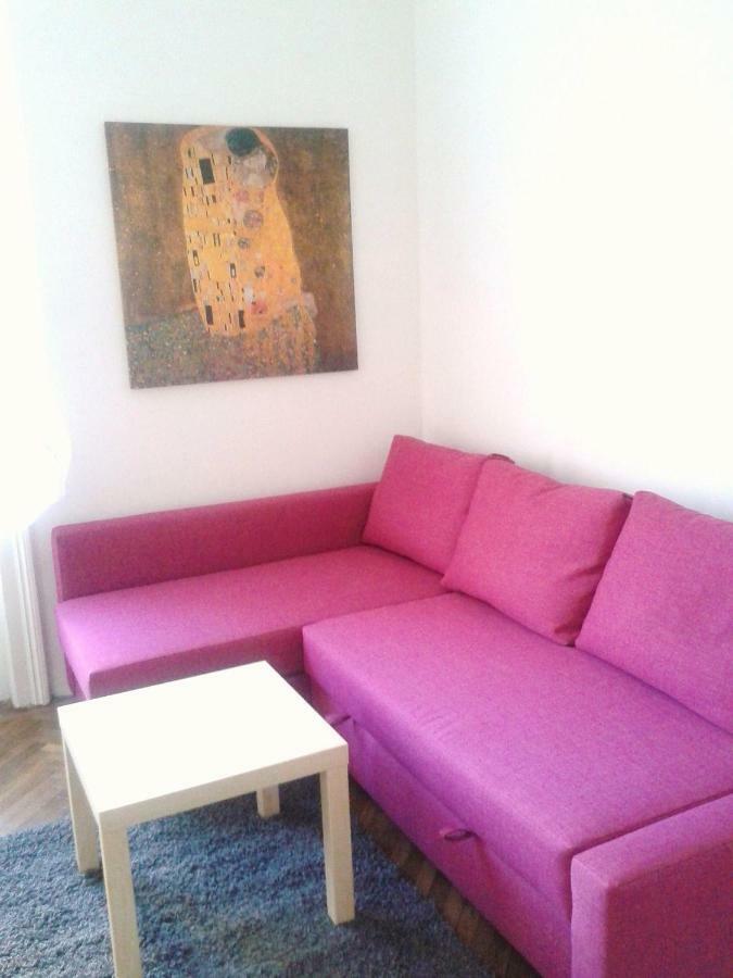 וינה City-Apartments Langegger מראה חיצוני תמונה
