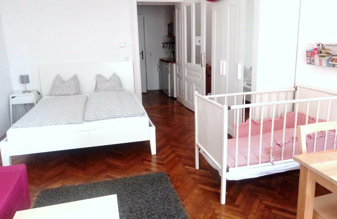 וינה City-Apartments Langegger מראה חיצוני תמונה