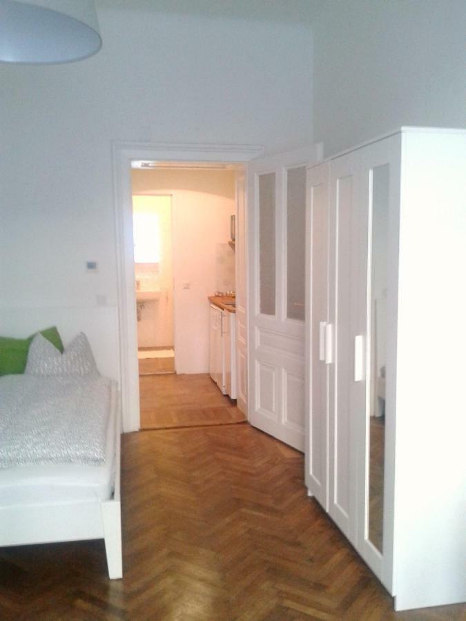 וינה City-Apartments Langegger מראה חיצוני תמונה