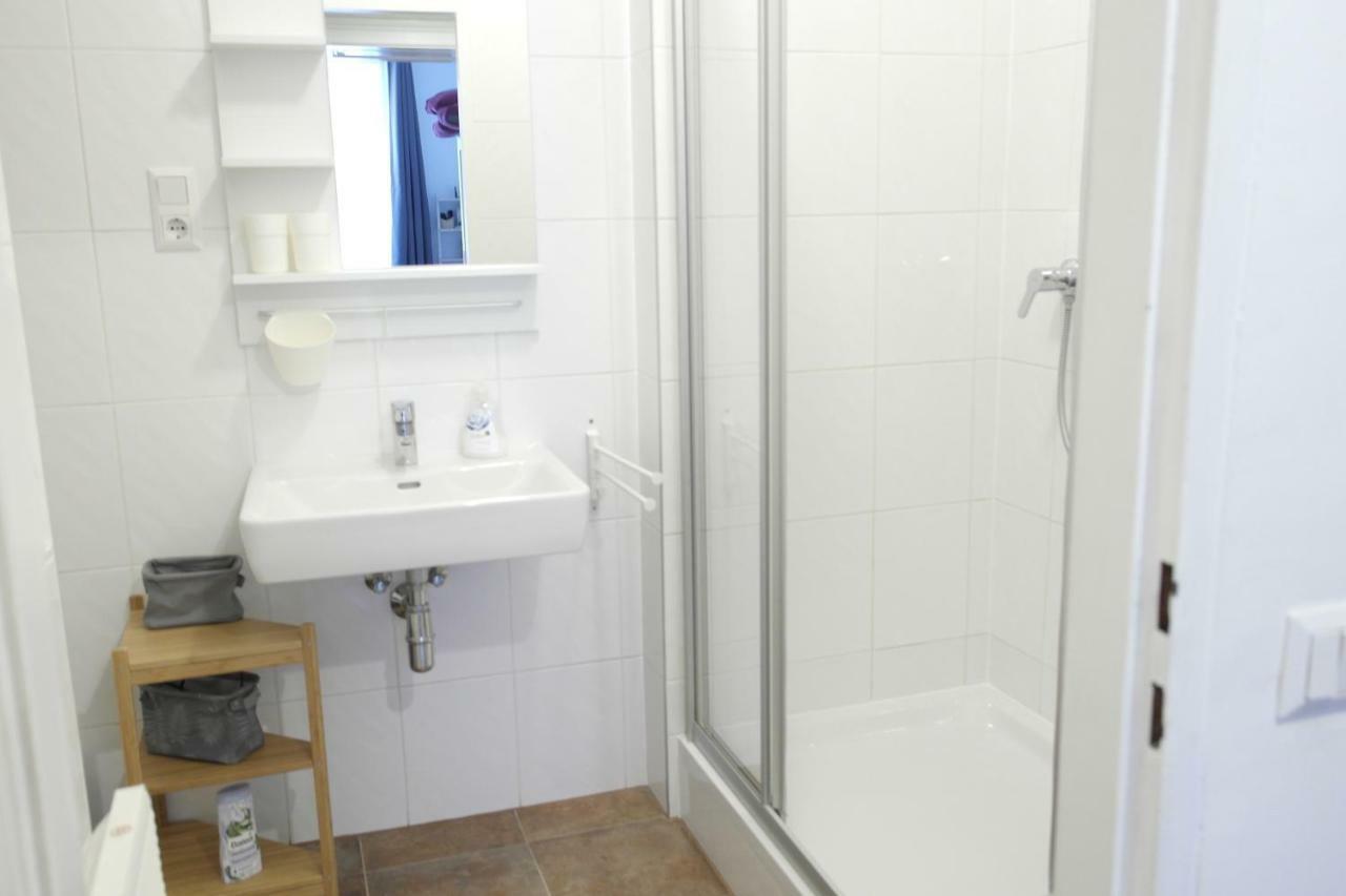 וינה City-Apartments Langegger מראה חיצוני תמונה