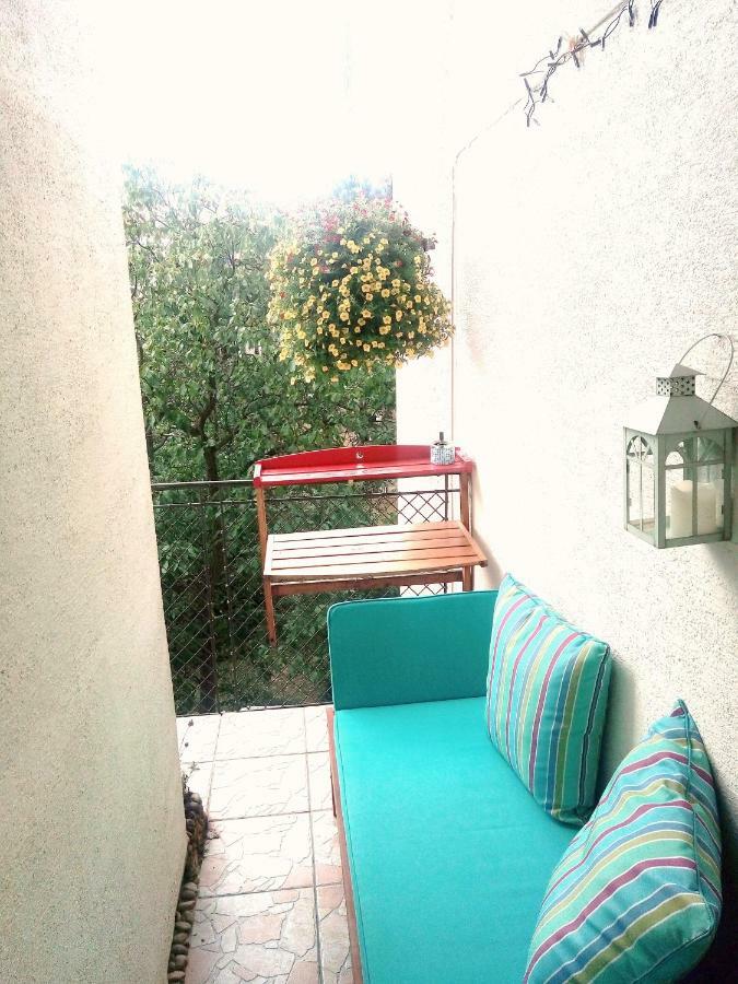 וינה City-Apartments Langegger מראה חיצוני תמונה