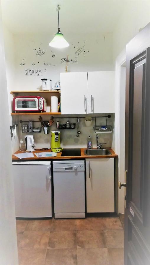 וינה City-Apartments Langegger מראה חיצוני תמונה
