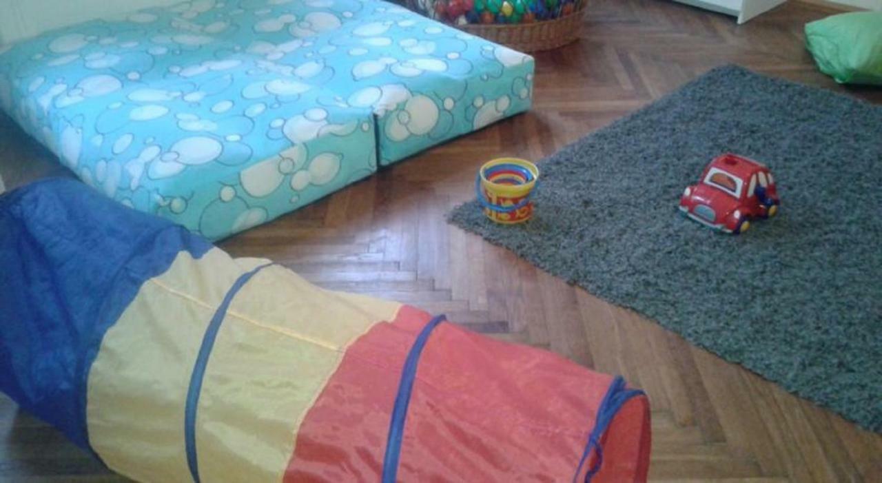 וינה City-Apartments Langegger מראה חיצוני תמונה